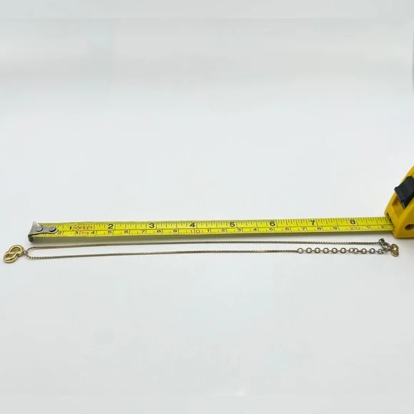 Dior Gold Plated Necklace with 